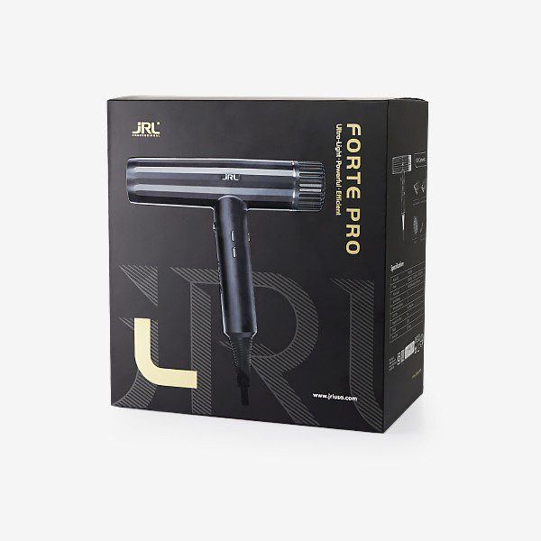 SECADOR JRL FORTE PRO BRUSHLESS