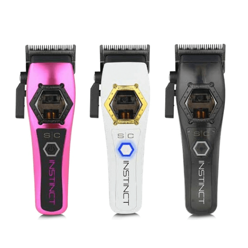STYLECRAFT INSTINCT METAL CLIPPER