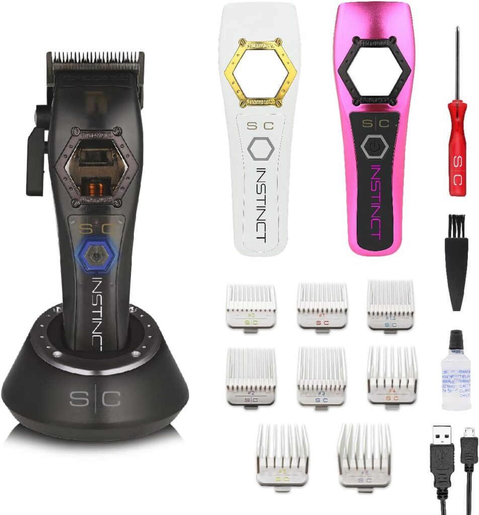 STYLECRAFT INSTINCT METAL CLIPPER