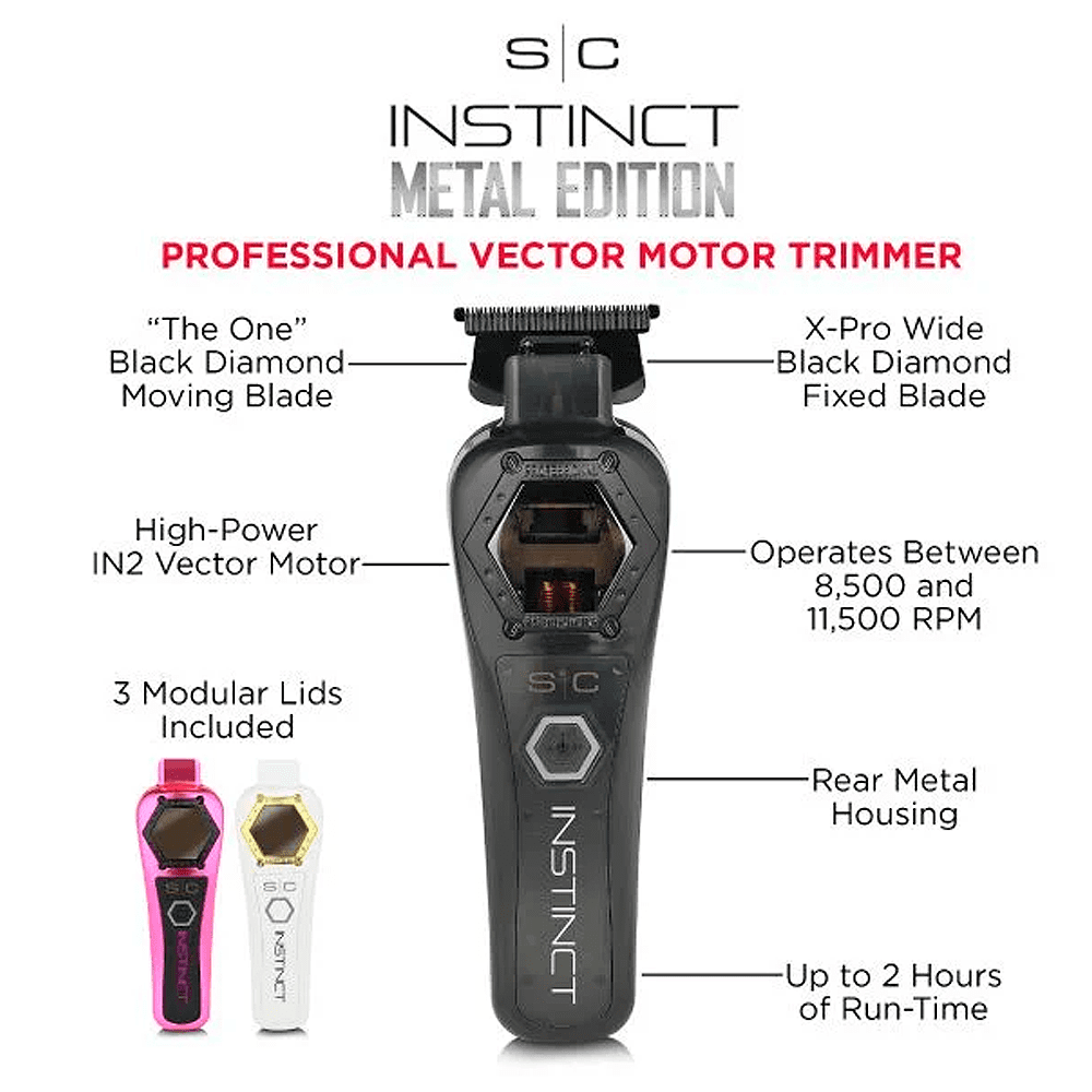 STYLECRAFT INSTINCT METAL TRIMMER