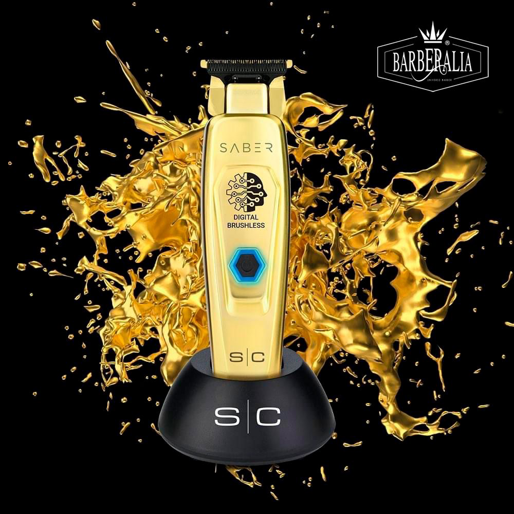 STYLECRAFT SABER GOLD TRIMMER