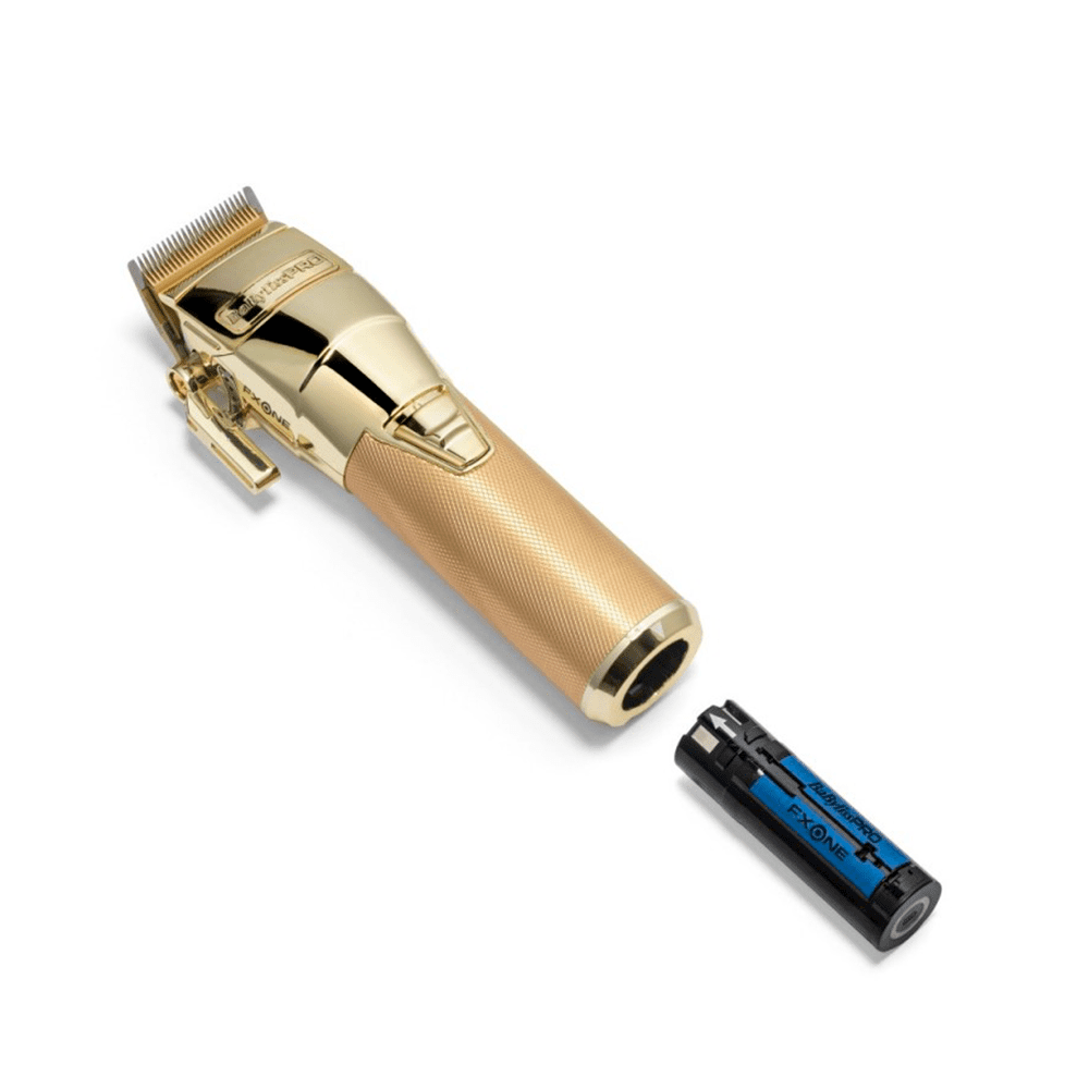 BABYLISS FXONE GOLD CLIPPER