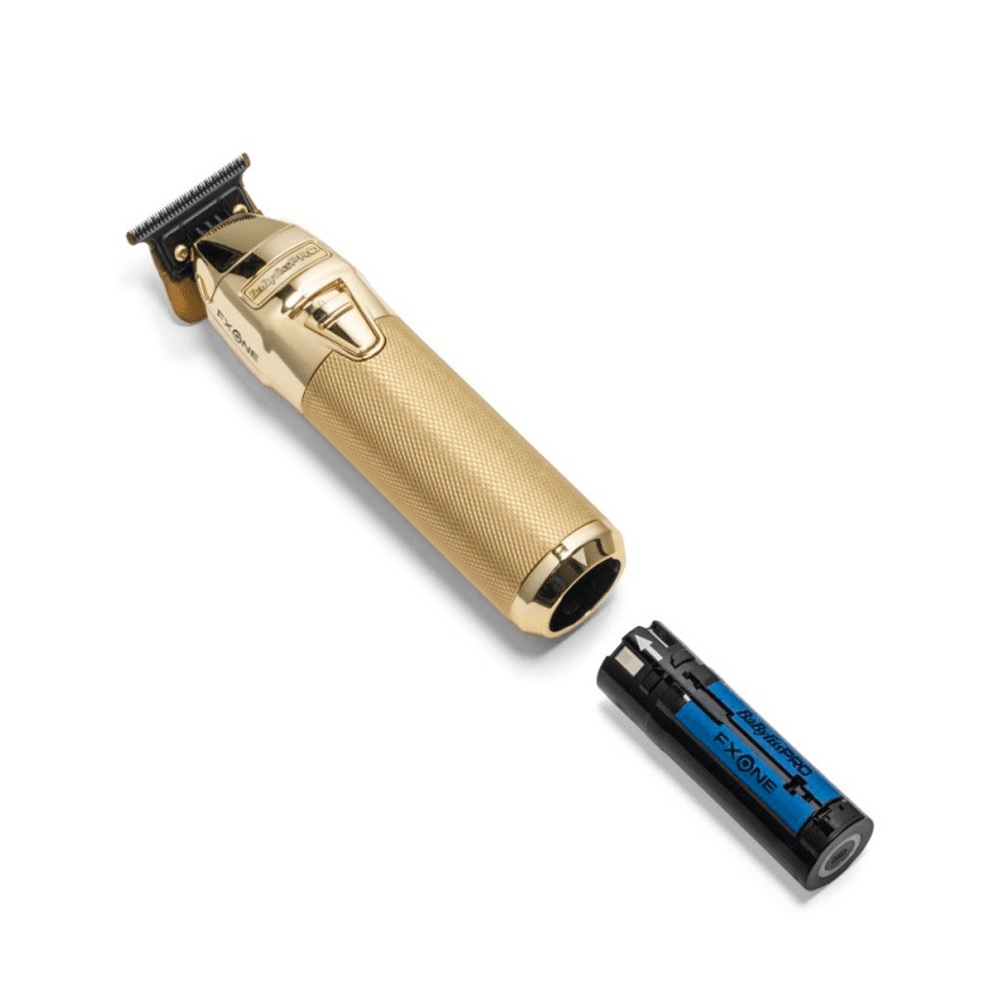 BABYLISS SKELETON FXONE GOLDFX TRIMMER