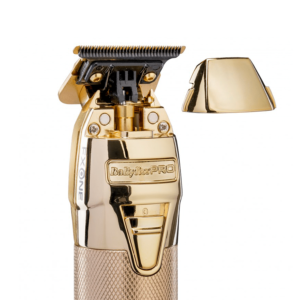 BABYLISS SKELETON FXONE GOLDFX TRIMMER