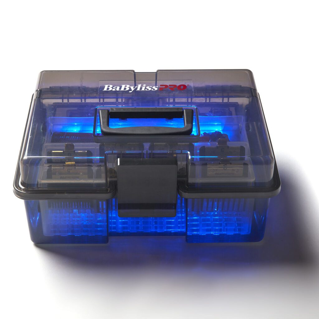 CAJA DE DESINFECCION BARBESONIC BABYLISS