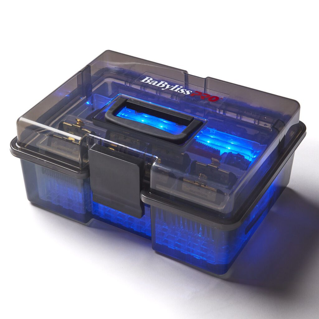 CAJA DE DESINFECCION BARBESONIC BABYLISS