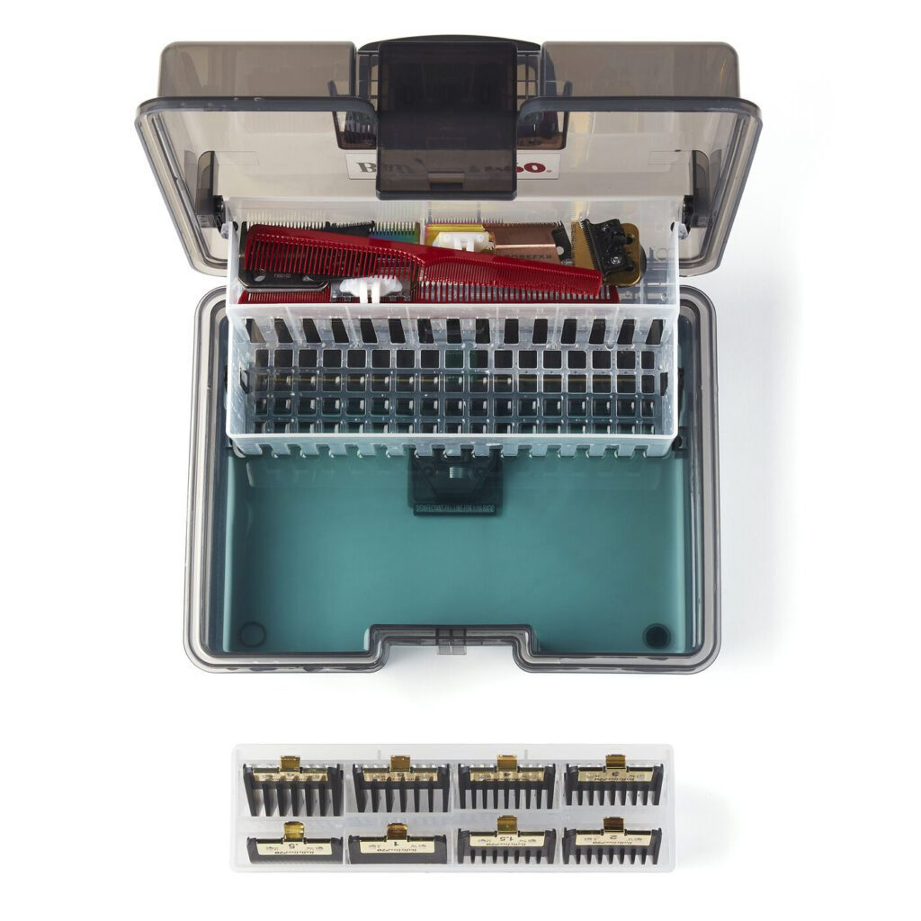 CAJA DE DESINFECCION BARBESONIC BABYLISS