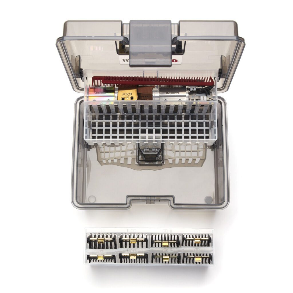 CAJA DE DESINFECCION BARBESONIC BABYLISS