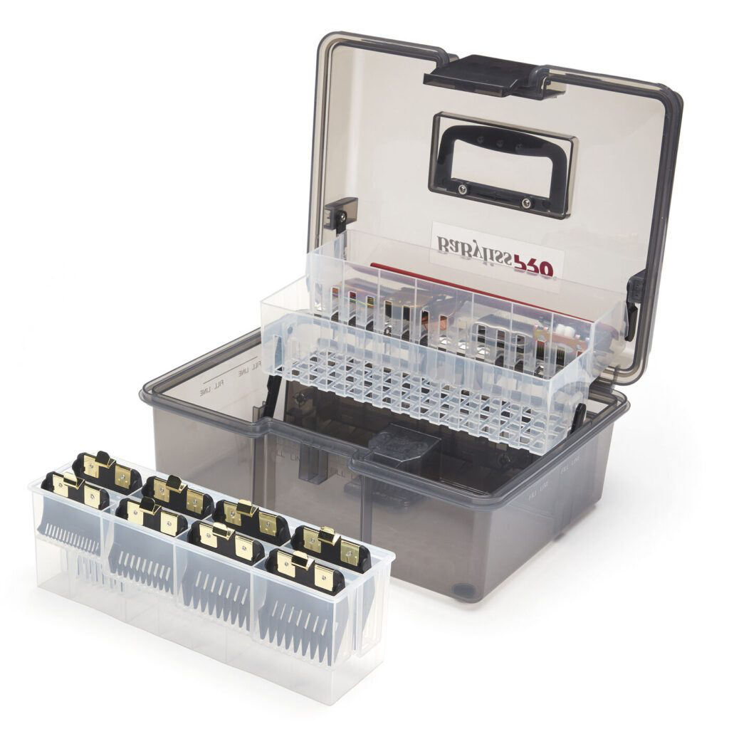 CAJA DE DESINFECCION BARBESONIC BABYLISS