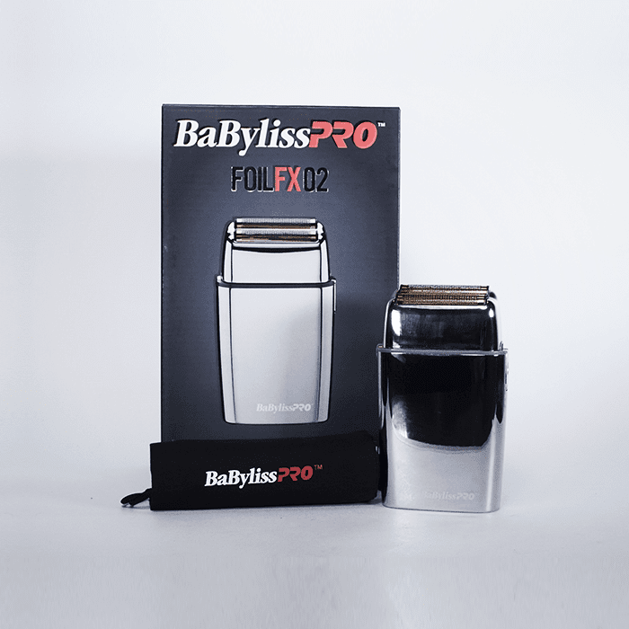 Máquina Babyliss Pro FOIL FX 02