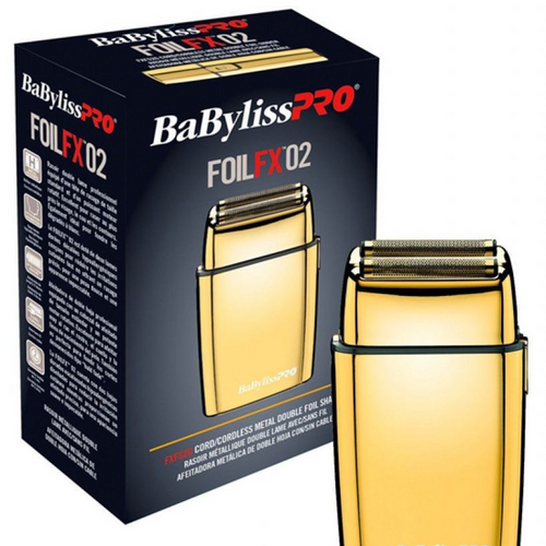 BABYLISS FS2GE GOLD SHAVER