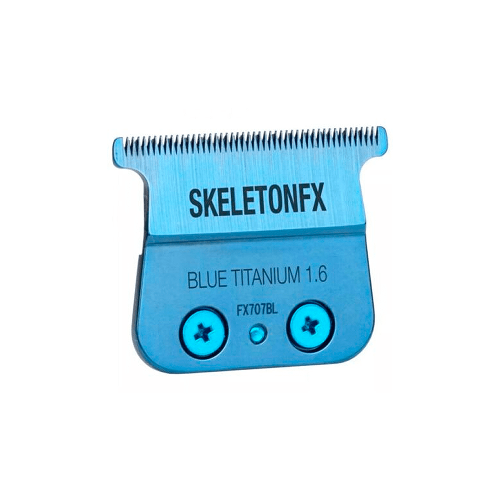 CUCHILLA BABYLISS SKELETON FX707BLE BLUE TITANIUM 1.6