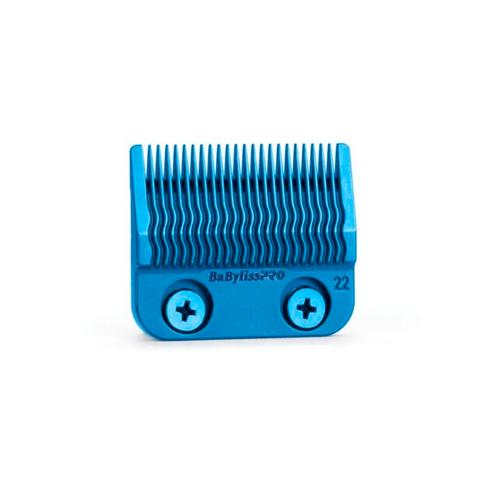 CUCHILLA BABYLISS PRO BLUE TITANIUM FX8022BLE