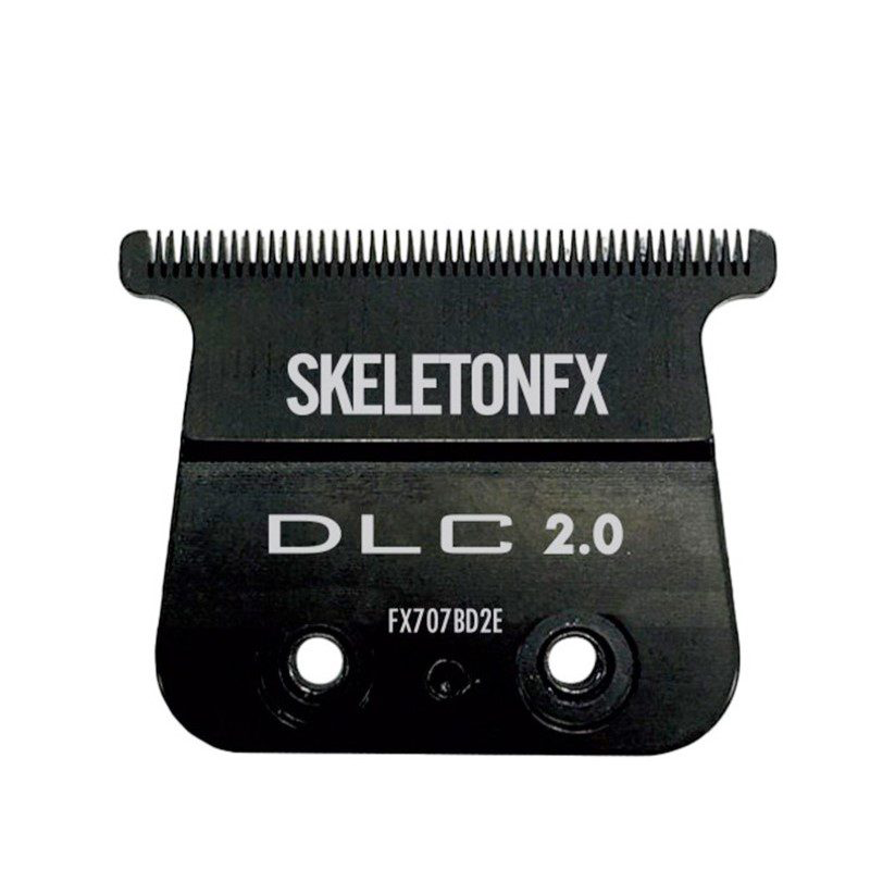 CUCHILLA BABYLISS PRO SKELETON DLC DIAMOND BLACK 2.0