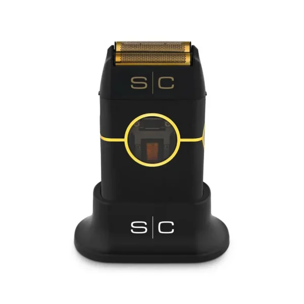 SHAVER INSTINCT METAL EDITION BLACK – STYLECRAFT