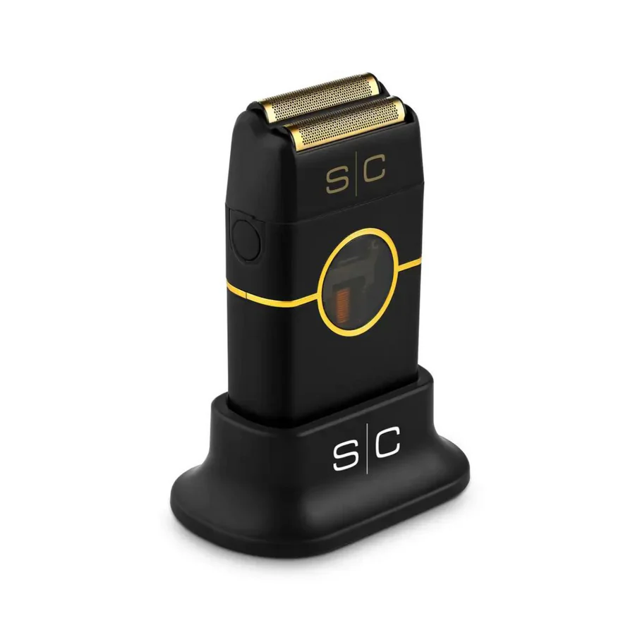 SHAVER INSTINCT METAL EDITION BLACK – STYLECRAFT